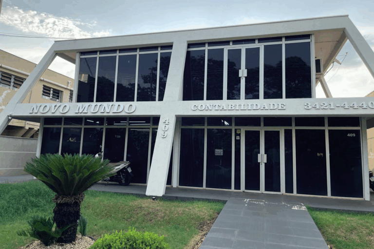 Novo Mundo Contabilidade